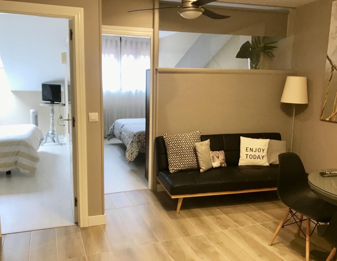 Apartamentos Las Vegas Ribadesella Kültér fotó